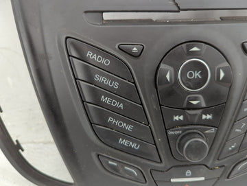 2013-2016 Ford Escape Radio Control Panel