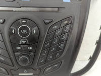 2013-2016 Ford Escape Radio Control Panel - Oemusedautoparts1.com