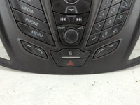 2013-2016 Ford Escape Radio Control Panel - Oemusedautoparts1.com