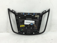 2013-2016 Ford Escape Radio Control Panel - Oemusedautoparts1.com