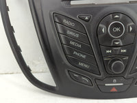 2013-2016 Ford Escape Radio Control Panel - Oemusedautoparts1.com