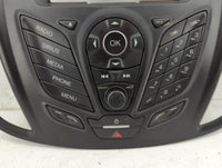 2013-2016 Ford Escape Radio Control Panel - Oemusedautoparts1.com