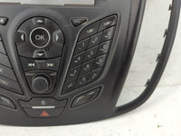 2013-2016 Ford Escape Radio Control Panel - Oemusedautoparts1.com