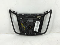 2013-2016 Ford Escape Radio Control Panel - Oemusedautoparts1.com