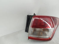 2013-2016 Ford Escape Tail Light Assembly Passenger Right OEM P/N:CJ54-13404-A Fits Fits 2013 2014 2015 2016 OEM Used Auto P