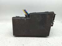 2013-2016 Ford Escape Fusebox Fuse Box Panel Relay Module P/N:AV6T-14A076-AB Fits Fits 2013 2014 2015 2016 OEM Used Auto Par