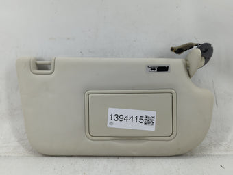 compare product 2013-2019 Ford Escape Sun Visor Shade Replacement Passenger Right Mirror Fits Fits 2013 2014 2015 2016 2017 2018 2019 OEM Used Auto Parts