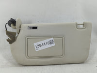 2013-2019 Ford Escape Sun Visor Shade Replacement Driver Left Mirror Fits Fits 2013 2014 2015 2016 2017 2018 2019 OEM Used A