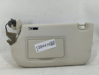 compare product 2013-2019 Ford Escape Sun Visor Shade Replacement Driver Left Mirror Fits Fits 2013 2014 2015 2016 2017 2018 2019 OEM Used Auto Parts