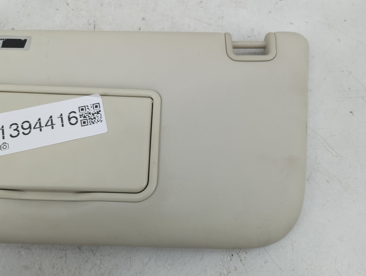 2013-2019 Ford Escape Sun Visor Shade Replacement Driver Left Mirror Fits Fits 2013 2014 2015 2016 2017 2018 2019 OEM Used A