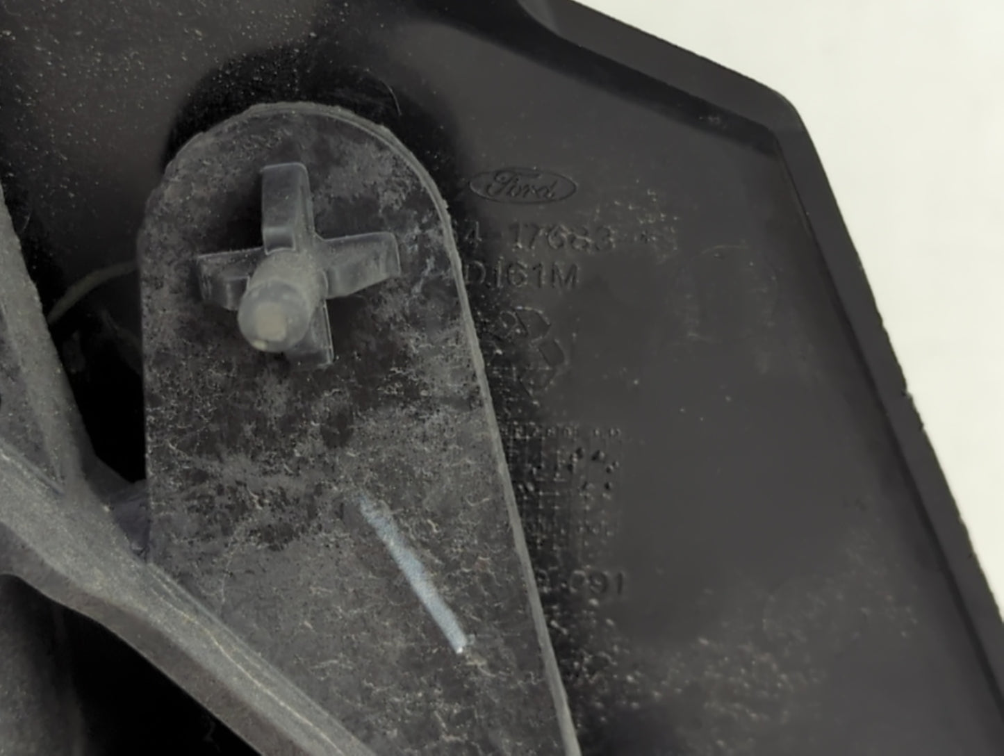 2013-2016 Ford Escape Driver Side View Mirror - Left Door Mirror OEM Used - Oemusedautoparts1.com