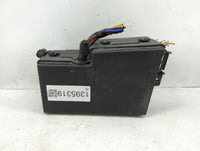2013-2016 Ford Escape Fusebox Fuse Box Panel Relay Module P/N:AV6T-14A067-AD Fits Fits 2013 2014 2015 2016 OEM Used Auto Par