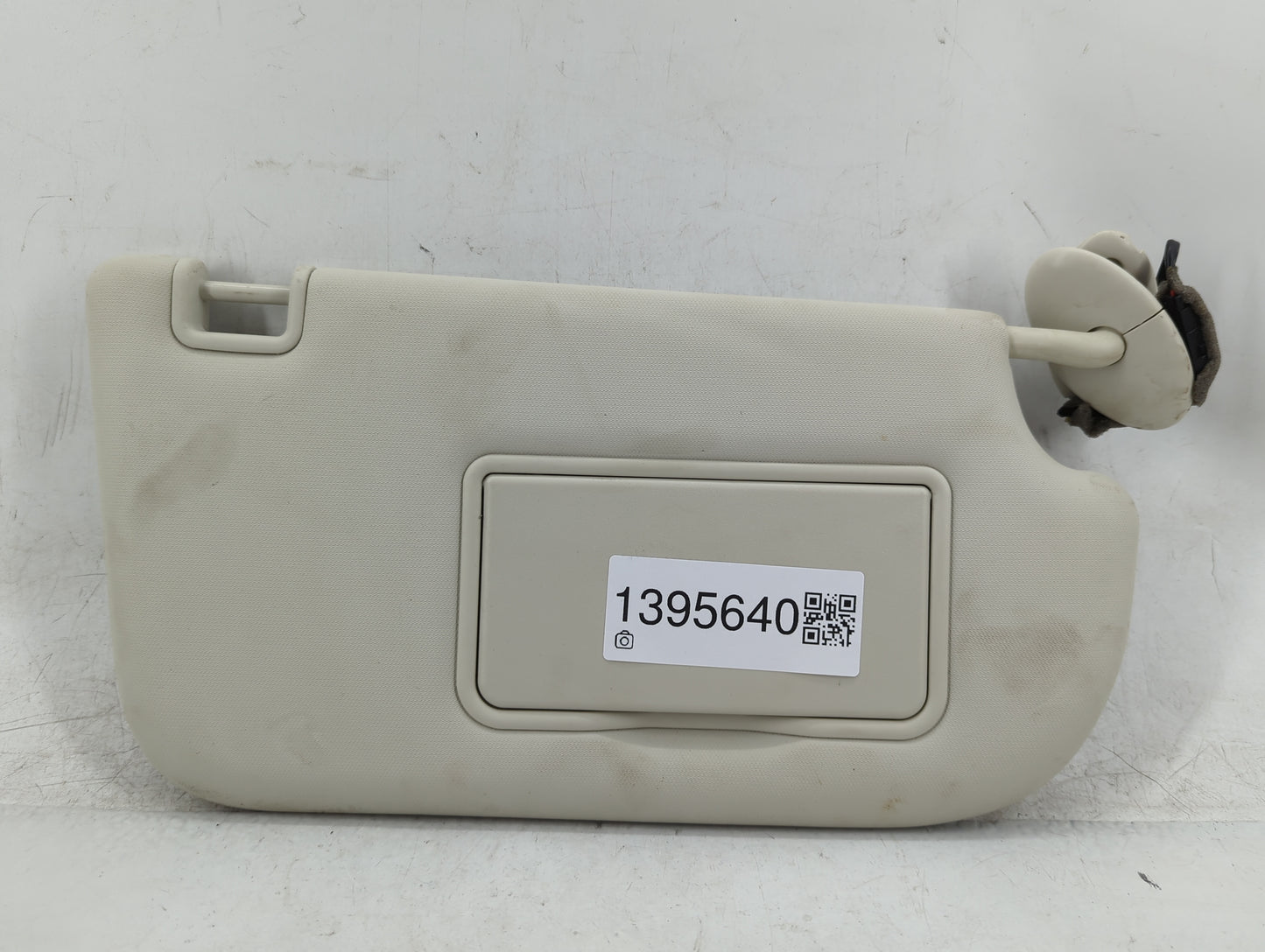 2013-2019 Ford Escape Sun Visor Shade Replacement Passenger Right Mirror Fits Fits 2013 2014 2015 2016 2017 2018 2019 OEM Us