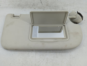 2013-2019 Ford Escape Sun Visor Shade Replacement Passenger Right Mirror Fits Fits 2013 2014 2015 2016 2017 2018 2019 OEM Used Auto Parts