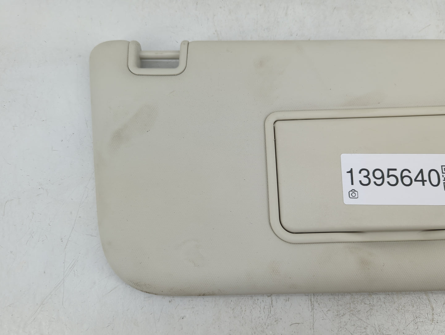 2013-2019 Ford Escape Sun Visor Shade Replacement Passenger Right Mirror Fits Fits 2013 2014 2015 2016 2017 2018 2019 OEM Us