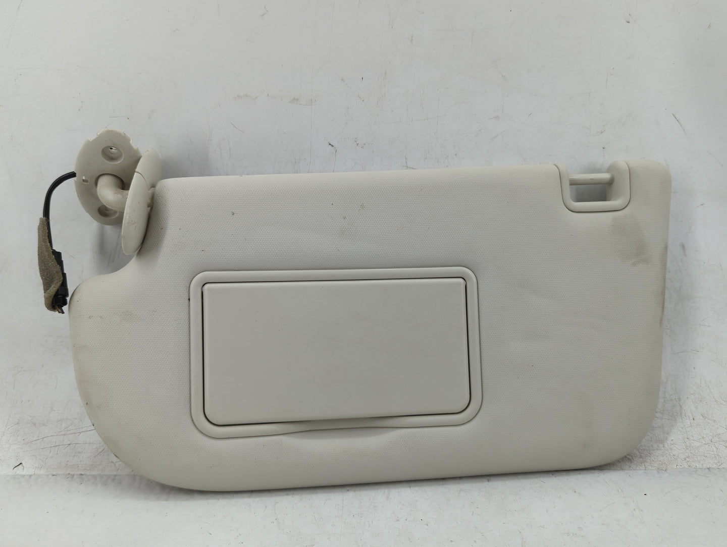 2013-2019 Ford Escape Sun Visor Shade Replacement Driver Left Mirror Fits Fits 2013 2014 2015 2016 2017 2018 2019 OEM Used A