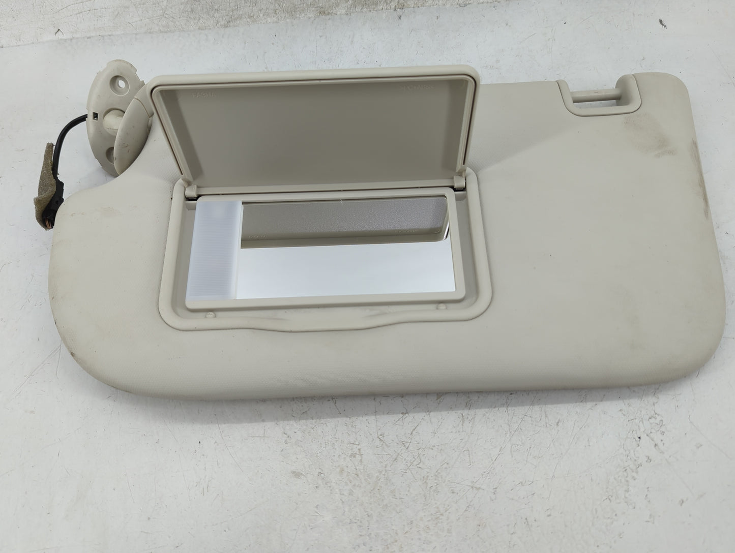 2013-2019 Ford Escape Sun Visor Shade Replacement Driver Left Mirror Fits Fits 2013 2014 2015 2016 2017 2018 2019 OEM Used A
