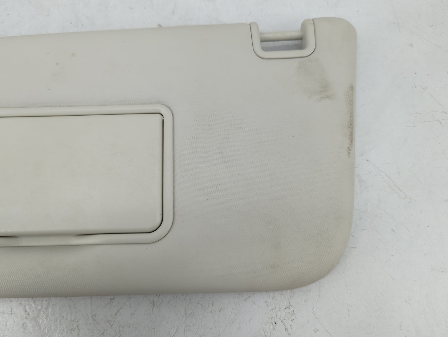 2013-2019 Ford Escape Sun Visor Shade Replacement Driver Left Mirror Fits Fits 2013 2014 2015 2016 2017 2018 2019 OEM Used A