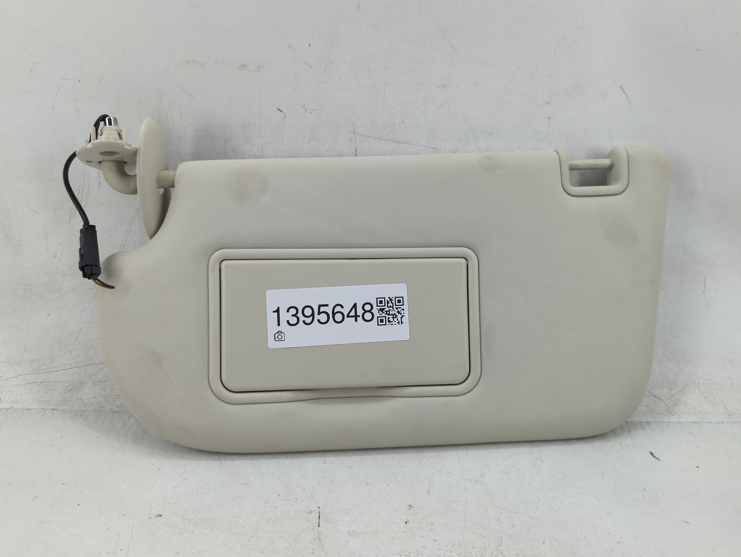 2013-2019 Ford Escape Sun Visor Shade Replacement Driver Left Mirror Fits Fits 2013 2014 2015 2016 2017 2018 2019 OEM Used A