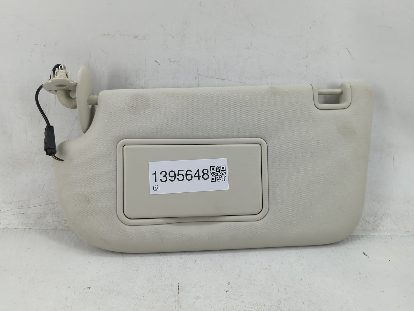 2013-2019 Ford Escape Sun Visor Shade Replacement Driver Left Mirror Fits Fits 2013 2014 2015 2016 2017 2018 2019 OEM Used A