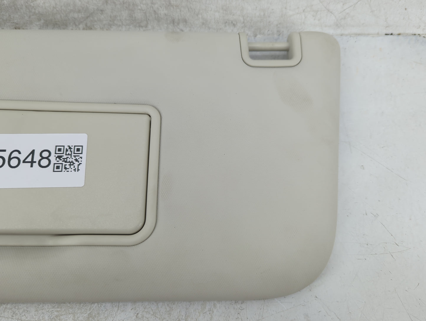 2013-2019 Ford Escape Sun Visor Shade Replacement Driver Left Mirror Fits Fits 2013 2014 2015 2016 2017 2018 2019 OEM Used A