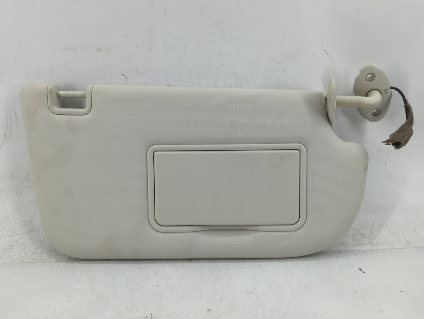 2013-2019 Ford Escape Sun Visor Shade Replacement Passenger Right Mirror Fits Fits 2013 2014 2015 2016 2017 2018 2019 OEM Us