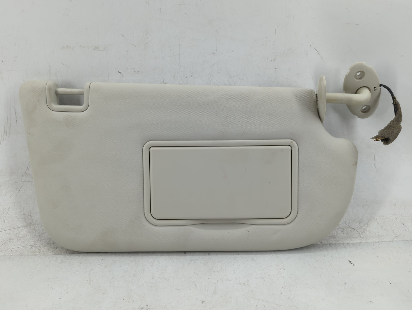 2013-2019 Ford Escape Sun Visor Shade Replacement Passenger Right Mirror Fits Fits 2013 2014 2015 2016 2017 2018 2019 OEM Us
