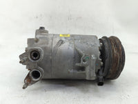 2013-2016 Ford Escape Air Conditioning A/c Ac Compressor Oem - Oemusedautoparts1.com