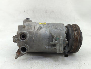 2013-2016 Ford Escape Air Conditioning A/c Ac Compressor Oem