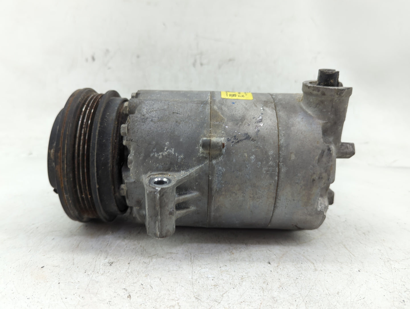 2013-2016 Ford Escape Air Conditioning A/c Ac Compressor Oem - Oemusedautoparts1.com