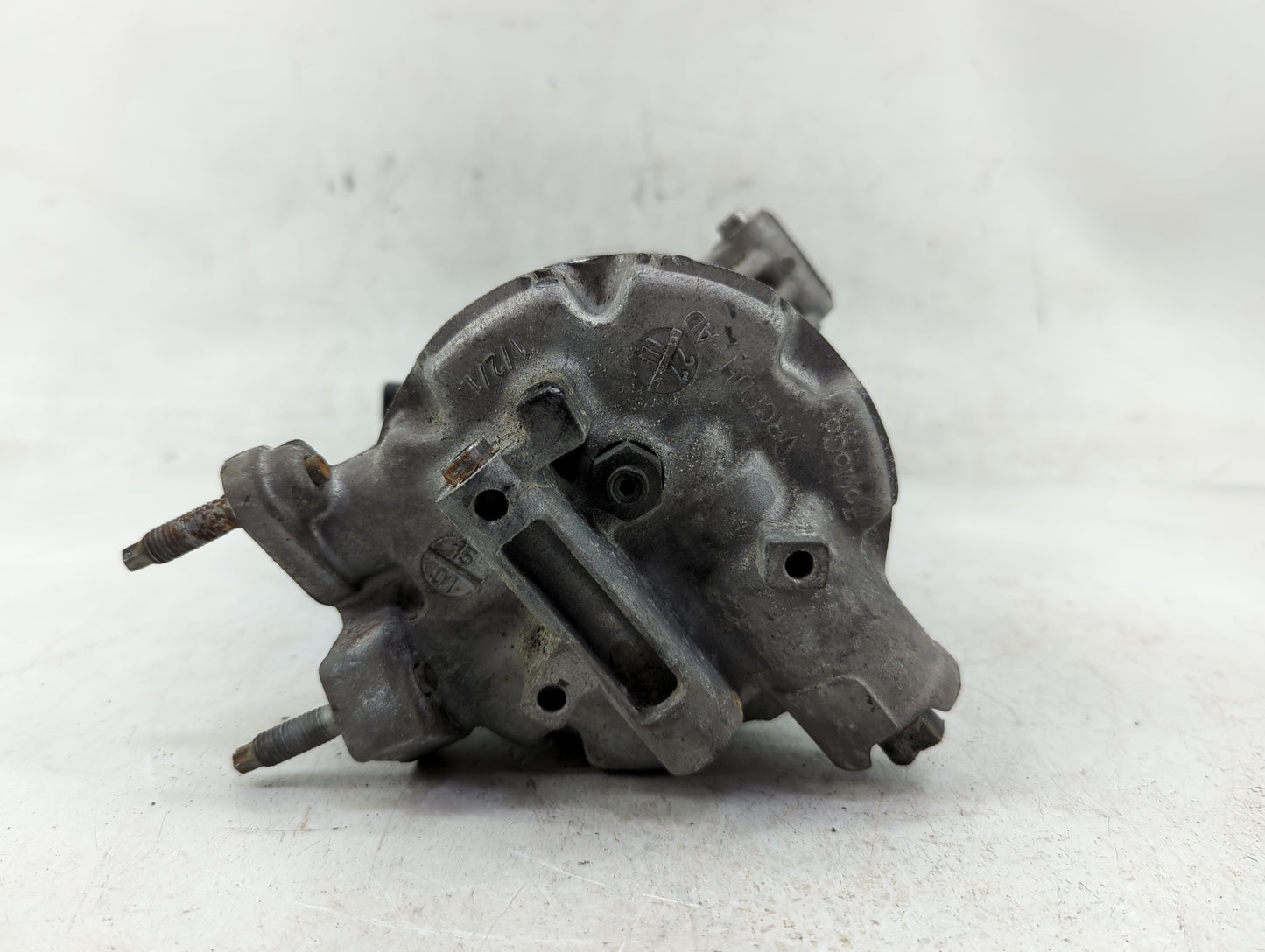 2013-2016 Ford Escape Air Conditioning A/c Ac Compressor Oem - Oemusedautoparts1.com