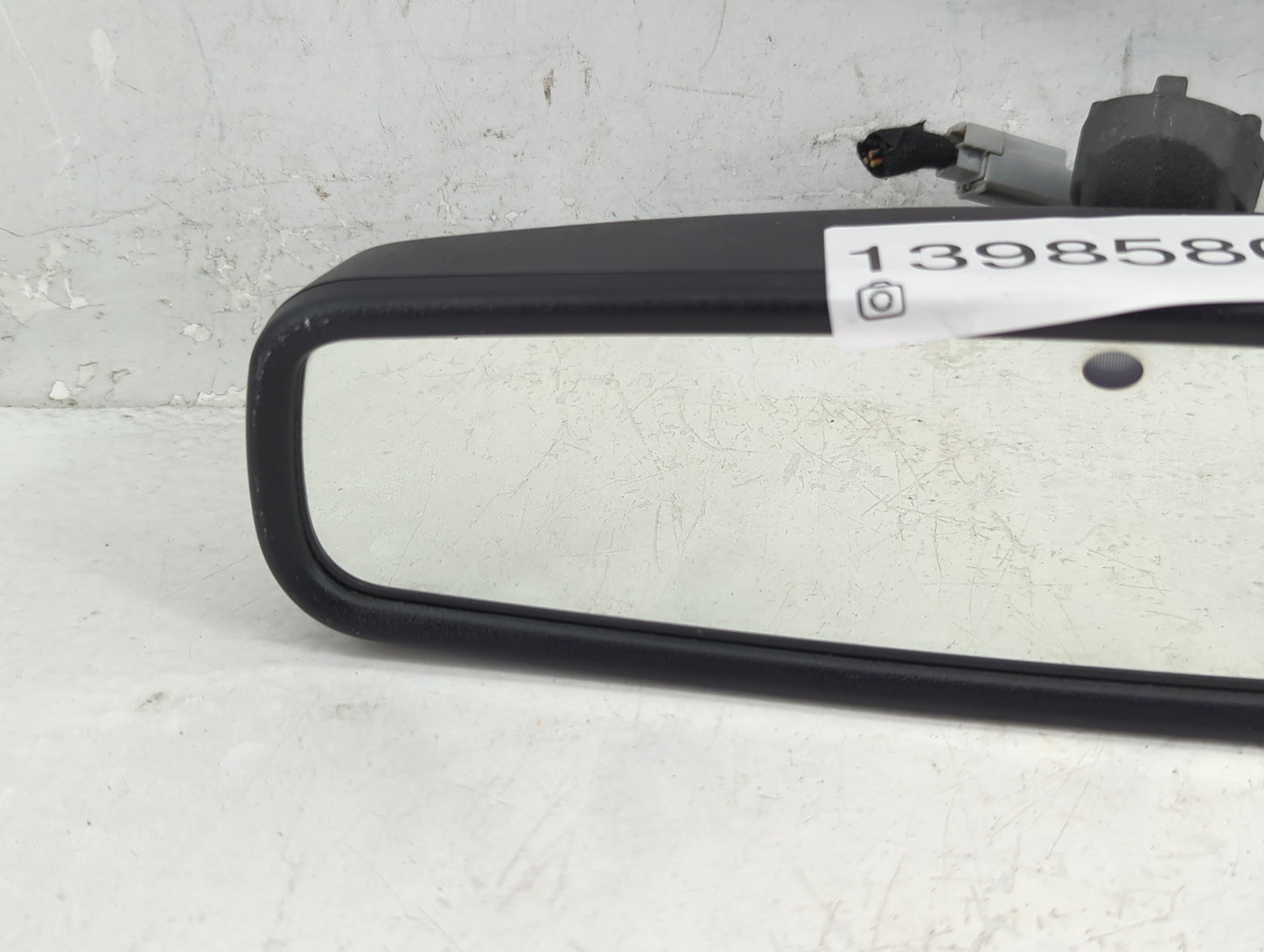 2013-2019 Ford Escape Interior Rear View Mirror Replacement OEM Fits Fits 2013 2014 2015 2016 2017 2018 2019 2020 2021 2022 