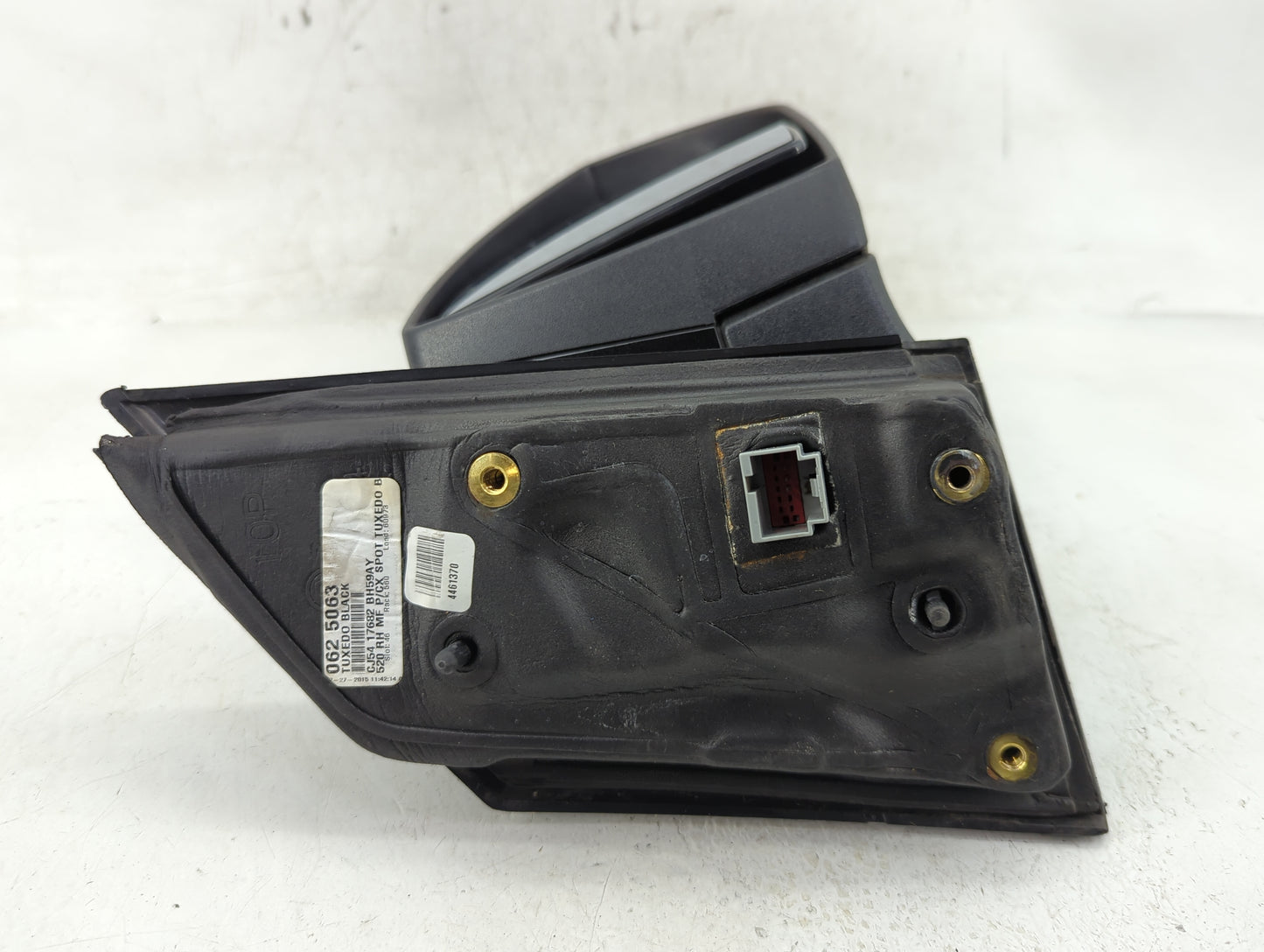 2013-2016 Ford Escape Passenger Side View Mirror - Right Door Mirror OEM Used - Oemusedautoparts1.com