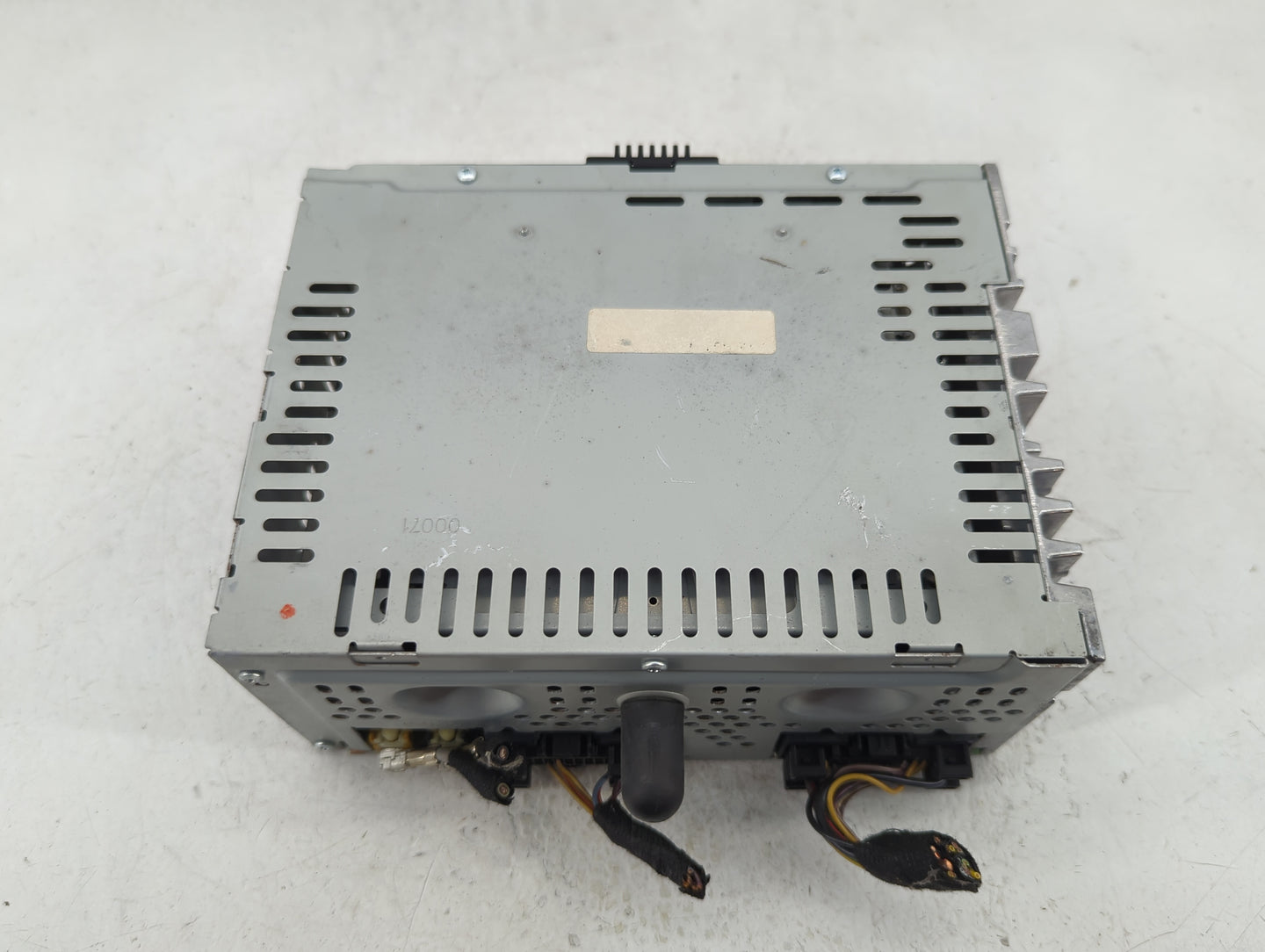 2015-2019 Ford Escape Radio AM FM Cd Player Receiver Replacement P/N:CJ5T-19C107-GA Fits Fits 2015 2016 2017 2018 2019 OEM U