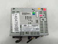 2015-2019 Ford Escape Radio AM FM Cd Player Receiver Replacement P/N:CJ5T-19C107-GA Fits Fits 2015 2016 2017 2018 2019 OEM U