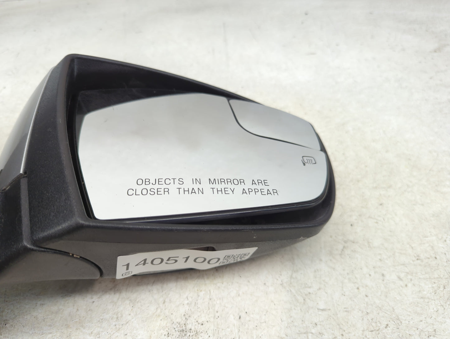 2013-2016 Ford Escape Passenger Side View Mirror - Right Door Mirror OEM Used - Oemusedautoparts1.com
