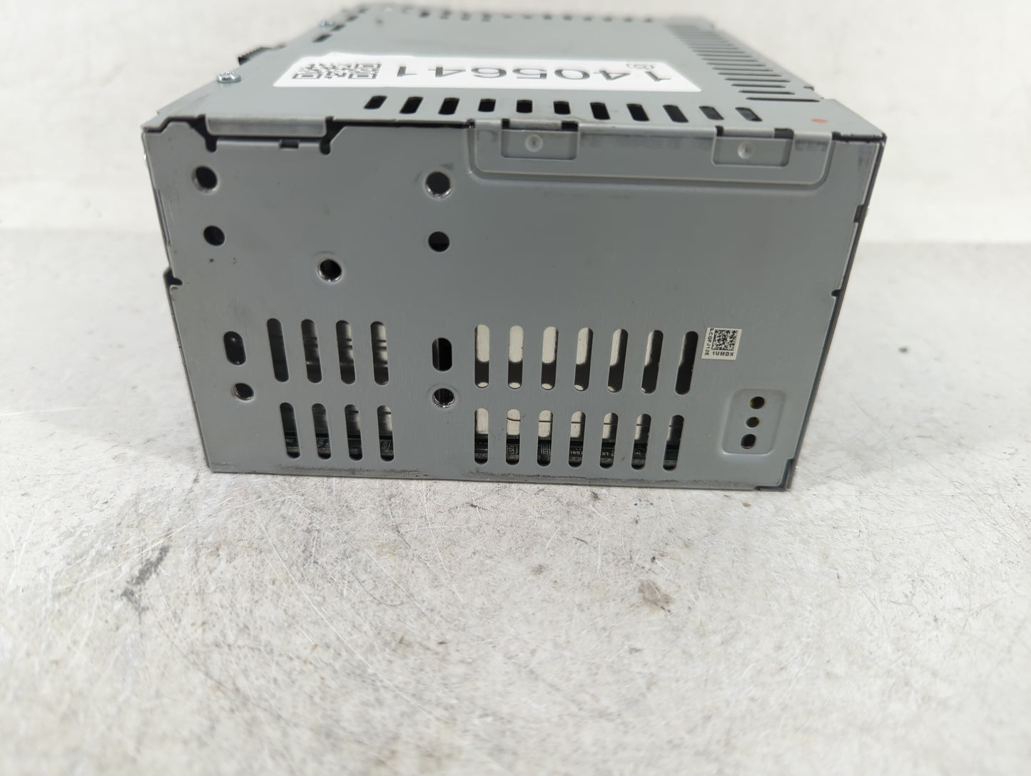 2013-2015 Ford Escape Radio AM FM Cd Player Receiver Replacement P/N:CJ5T-19C107-CK Fits Fits 2013 2014 2015 OEM Used Auto P