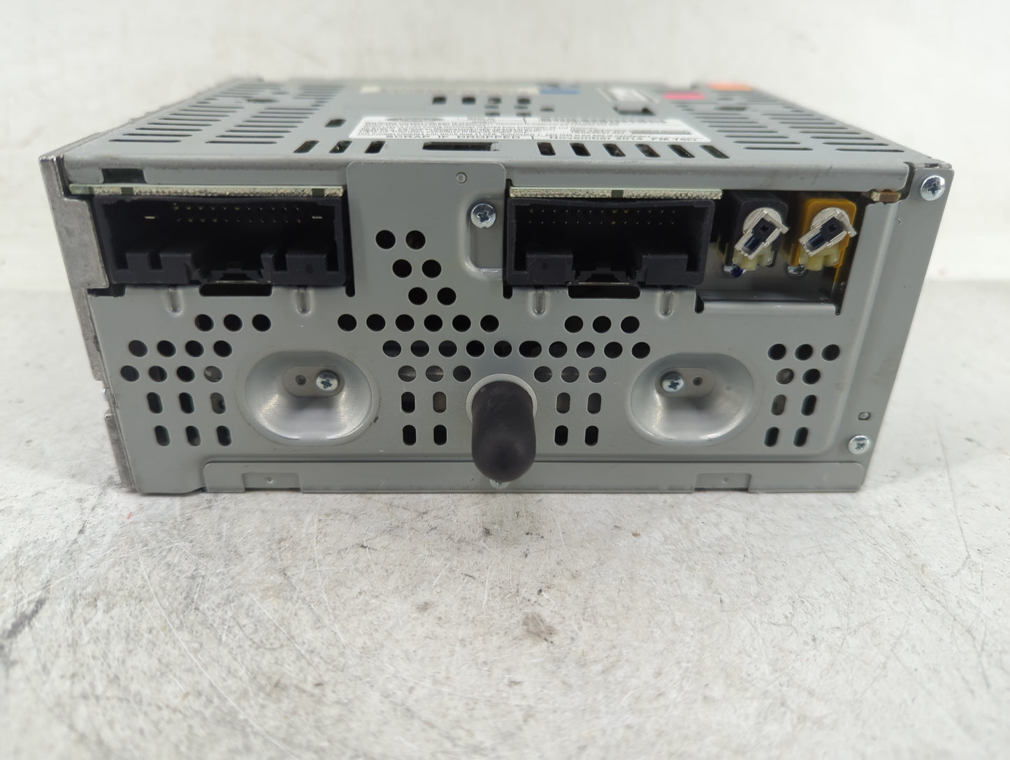 2013-2015 Ford Escape Radio AM FM Cd Player Receiver Replacement P/N:CJ5T-19C107-CK Fits Fits 2013 2014 2015 OEM Used Auto P