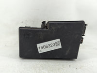 2013-2016 Ford Escape Fusebox Fuse Box Panel Relay Module P/N:AV6T-14A142-AB Fits Fits 2013 2014 2015 2016 OEM Used Auto Par