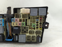 2013-2016 Ford Escape Fusebox Fuse Box Panel Relay Module P/N:AV6T-14A142-AB Fits Fits 2013 2014 2015 2016 OEM Used Auto Par