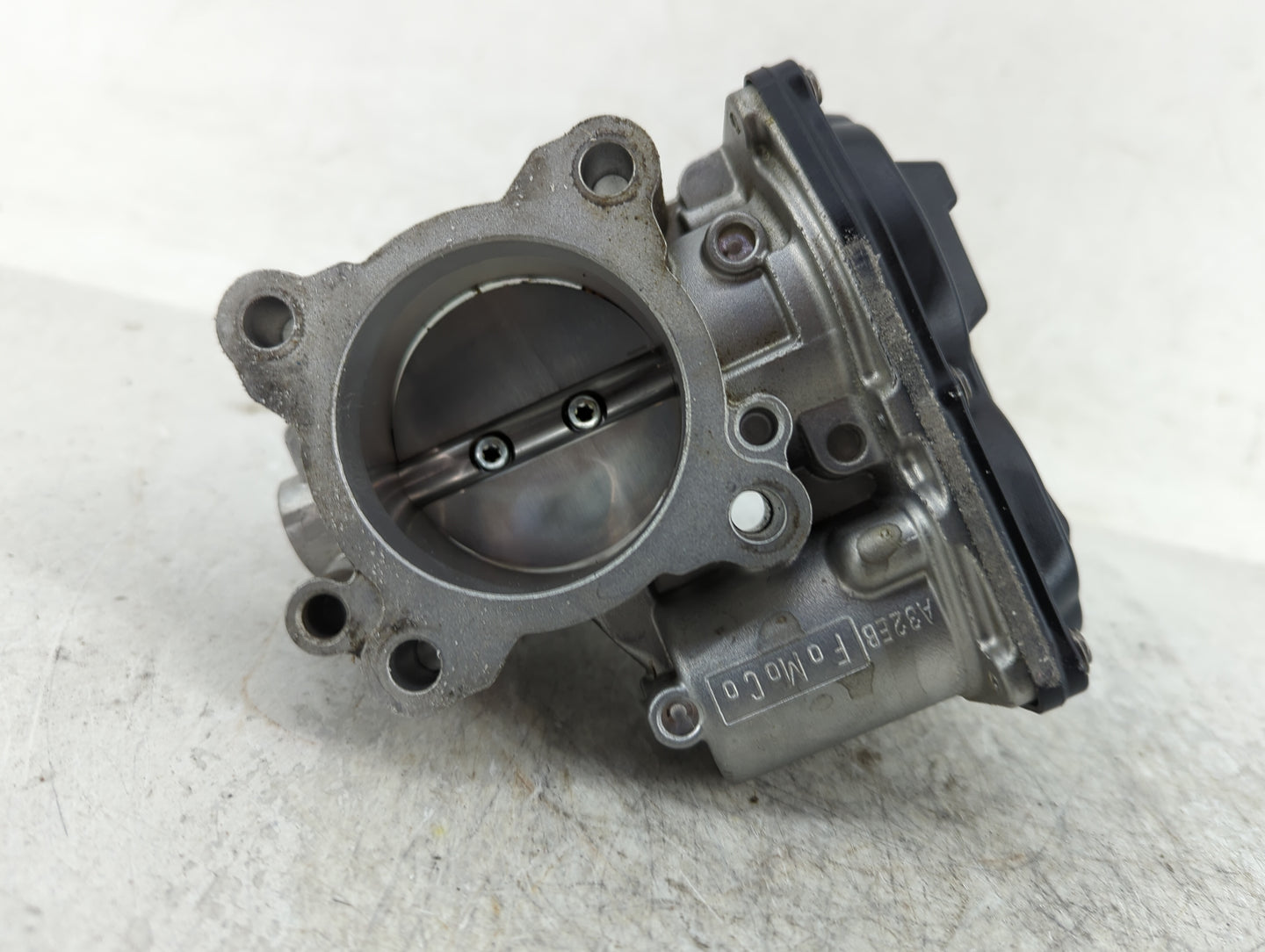 2013-2022 Ford Escape Throttle Body P/N:DS7G-9F991-CA Fits Fits 2013 2014 2015 2016 2017 2018 2019 2020 2021 2022 OEM Used A