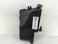 2013-2016 Ford Escape Fusebox Fuse Box Panel Relay Module Fits Fits 2013 2014 2015 2016 OEM Used Auto Parts - Oemusedautopar