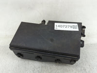 2013-2016 Ford Escape Fusebox Fuse Box Panel Relay Module P/N:AV6T-14A142-AB Fits Fits 2013 2014 2015 2016 OEM Used Auto Par