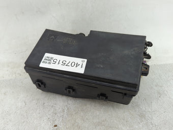 compare product 2013-2016 Ford Escape Fusebox Fuse Box Panel Relay Module P/N:AV6T-14A067-AD Fits Fits 2013 2014 2015 2016 OEM Used Auto Parts