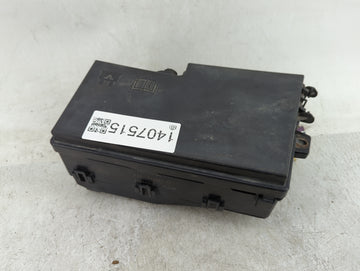 2013-2016 Ford Escape Fusebox Fuse Box Panel Relay Module P/N:AV6T-14A067-AD Fits Fits 2013 2014 2015 2016 OEM Used Auto Par
