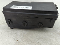 2013-2016 Ford Escape Fusebox Fuse Box Panel Relay Module P/N:AV6T-14A067-AD Fits Fits 2013 2014 2015 2016 OEM Used Auto Par