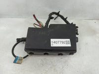 2013-2016 Ford Escape Fusebox Fuse Box Panel Relay Module P/N:AV6T-14A067-AD Fits Fits 2013 2014 2015 2016 OEM Used Auto Par