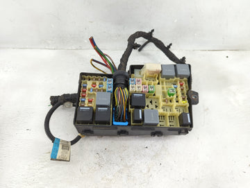 2013-2016 Ford Escape Fusebox Fuse Box Panel Relay Module P/N:AV6T-14A067-AD Fits Fits 2013 2014 2015 2016 OEM Used Auto Parts