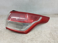 2013-2016 Ford Escape Tail Light Assembly Passenger Right OEM P/N:CJ54-13404-A CJ5X-13440-A Fits Fits 2013 2014 2015 2016 OE