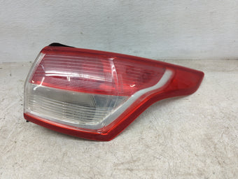 compare product 2013-2016 Ford Escape Tail Light Assembly Passenger Right OEM P/N:CJ54-13404-A CJ5X-13440-A Fits Fits 2013 2014 2015 2016 OEM Used Auto Parts